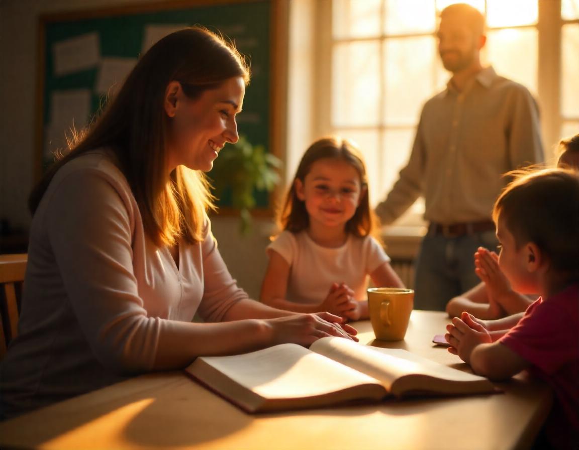 Best Bible Verses for Sunday School Teachers