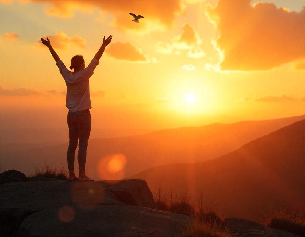 Where in the Bible Does It Talk About Being Set Free