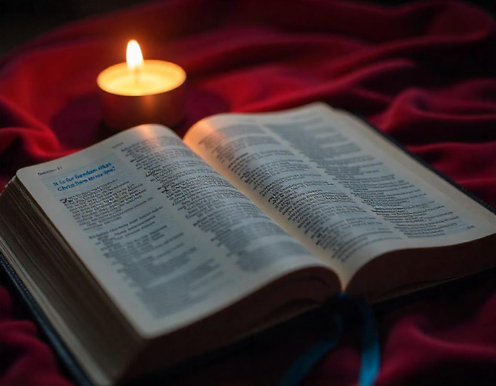 How to Pray for Deliverance Using Bible Verses