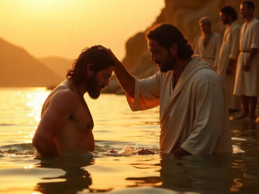 Is Baptism Necessary for Salvation in the Bible