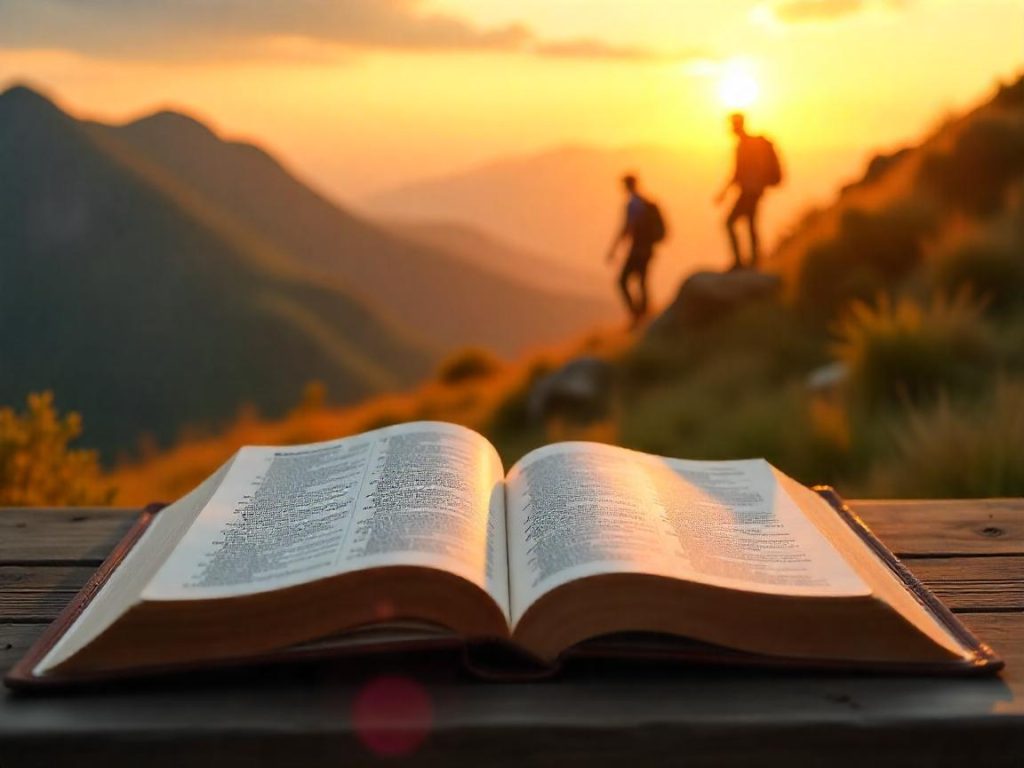 Bible Verses About Accomplishing Goals