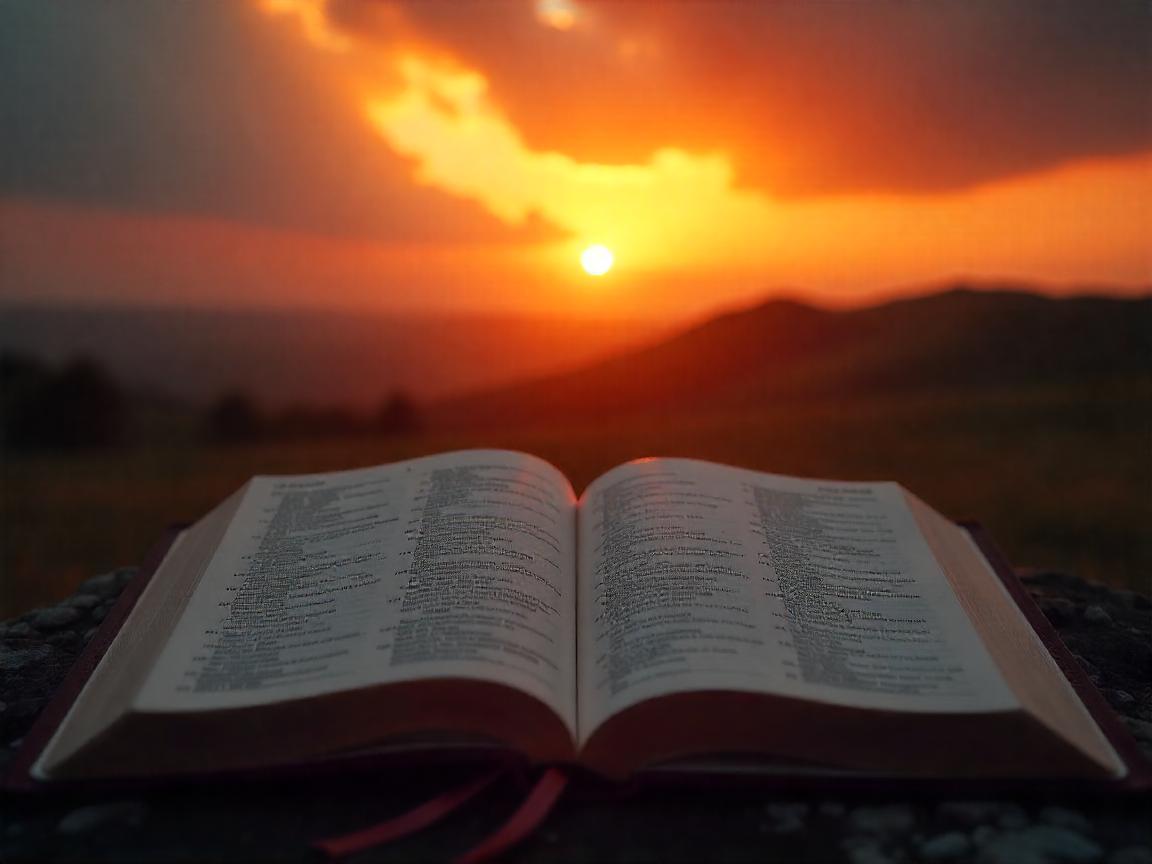 Bible Verses About End of Days