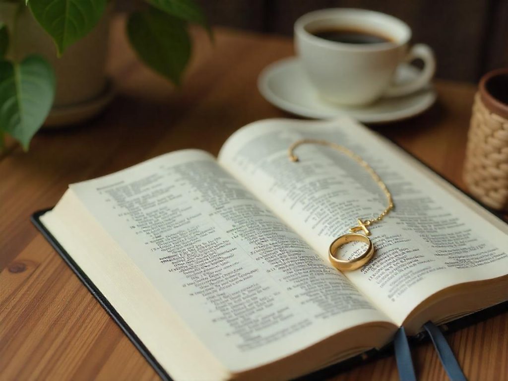Bible Verses About Jewelry
