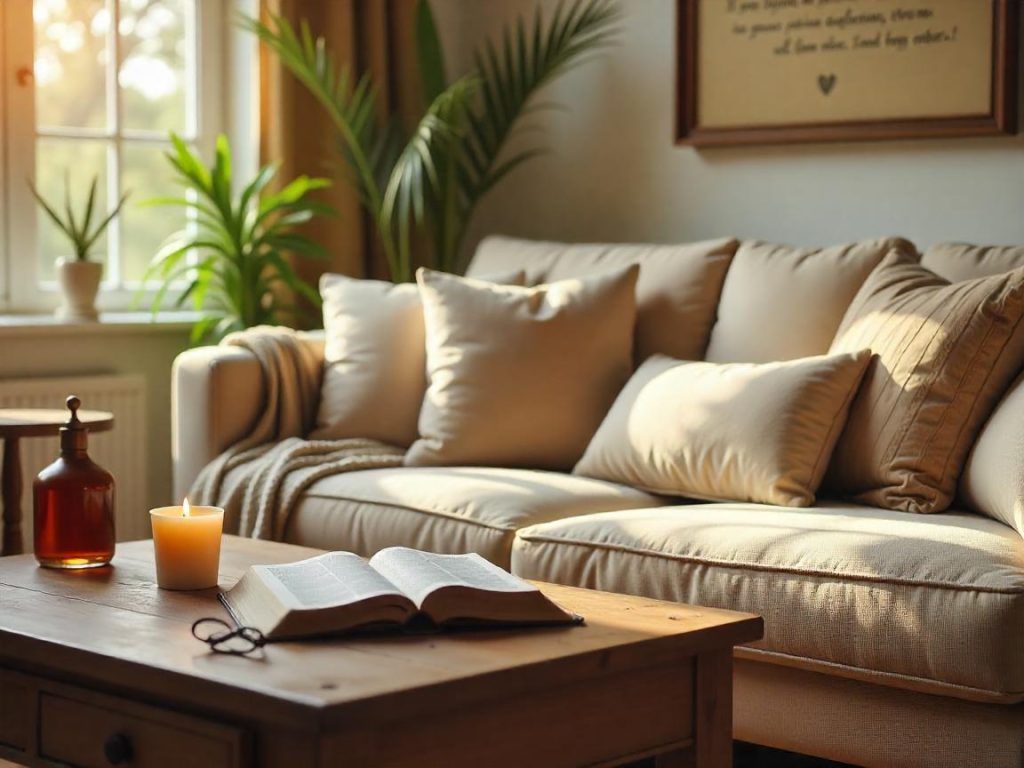 Bible Verses About Living Room