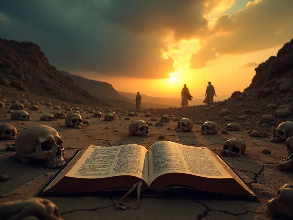 Bible Verses About Zombies