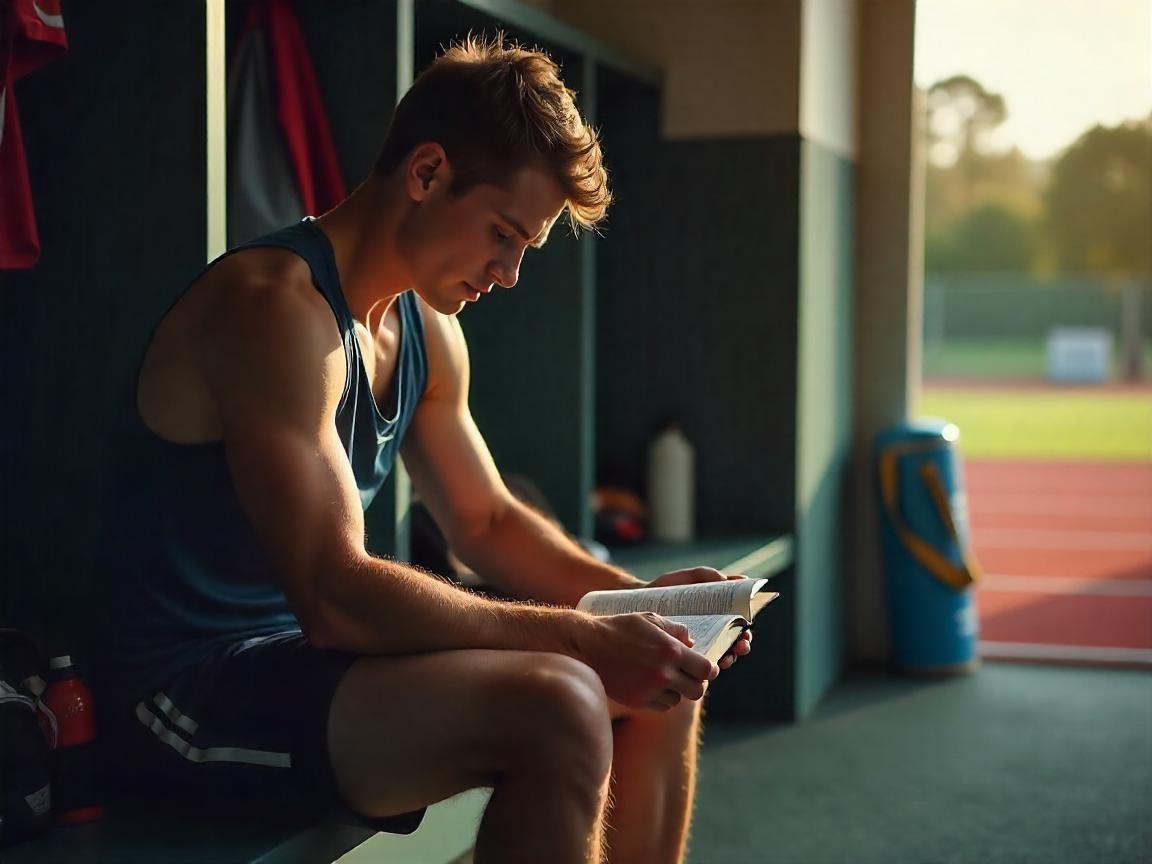 Top 15 Bible Verses for Injured Athletes
