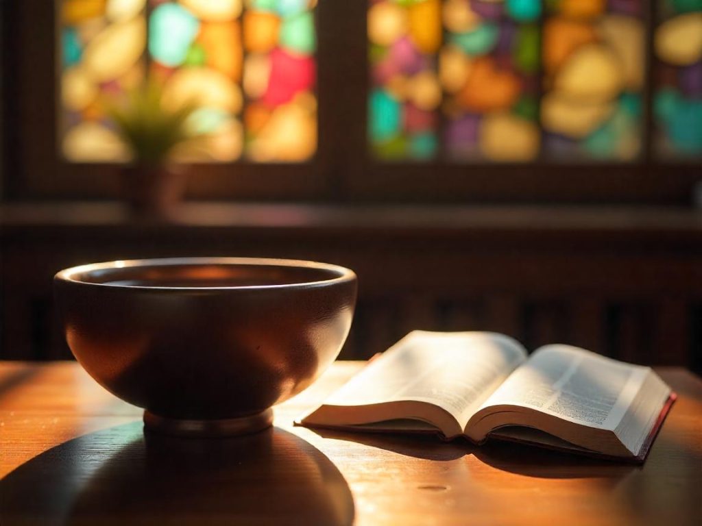 Bible Verses About Holy Water: Spiritual Meaning, Blessings & Scriptural Insights
