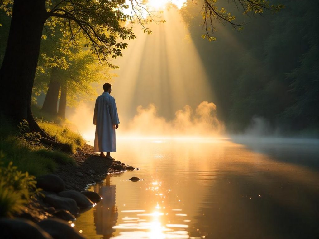 What Scripture Says About Being Made Clean