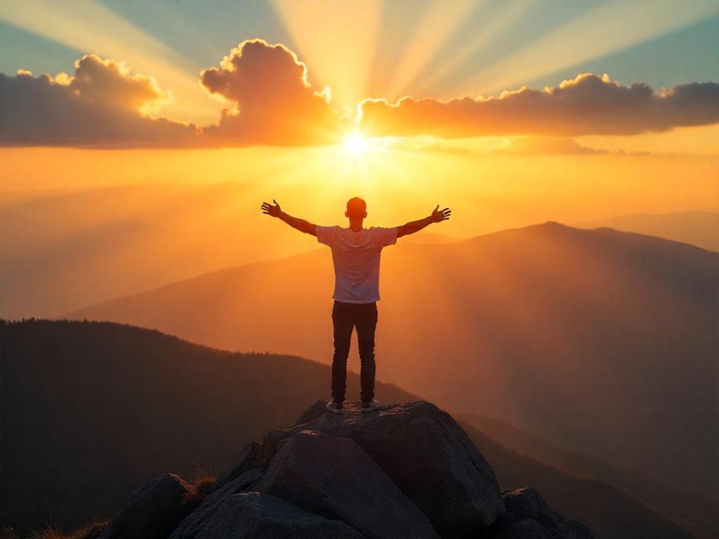 Bible Verses About Rising Up: Finding Strength Through Scripture