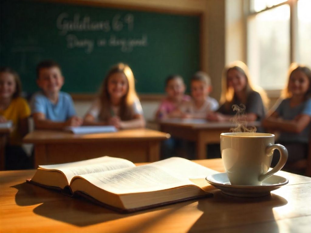 Bible Verses About Teachers Encouragement Uplifting Scriptures for Educators