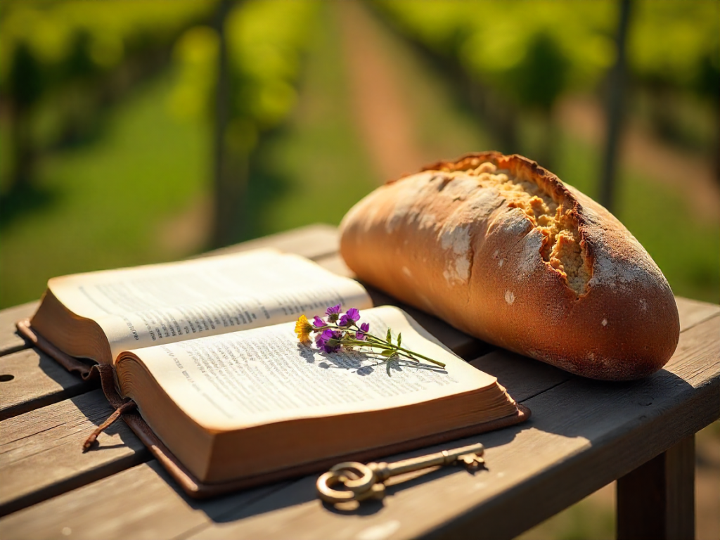 Bible Verses About Theft