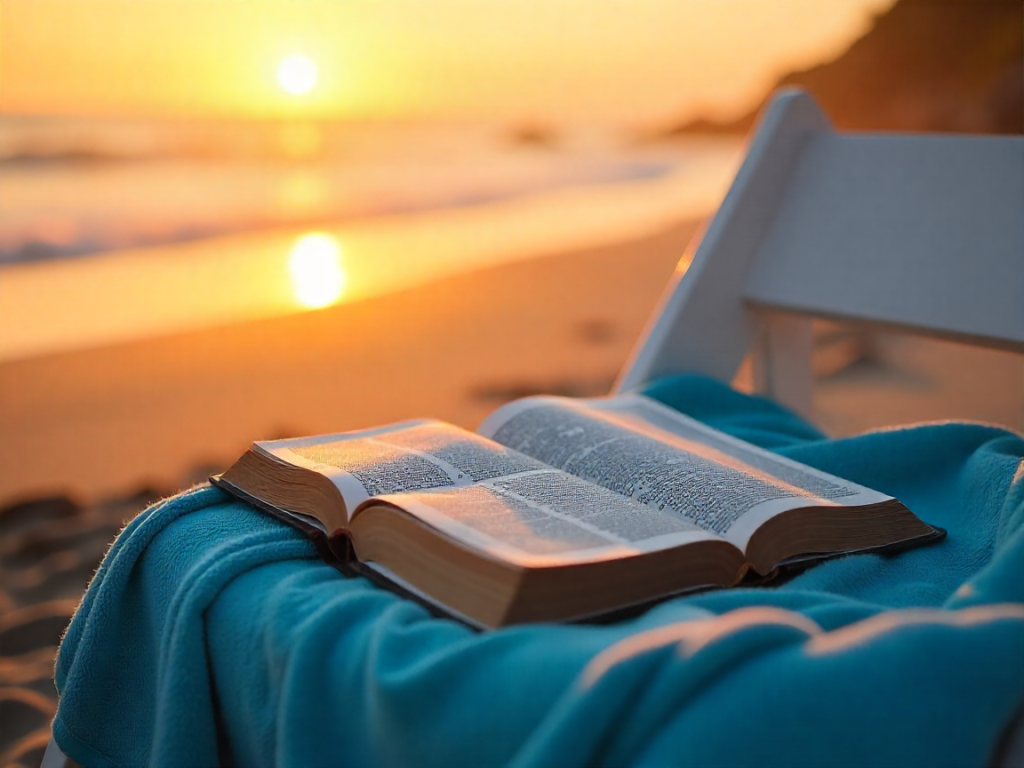 Bible Verses About Vacation